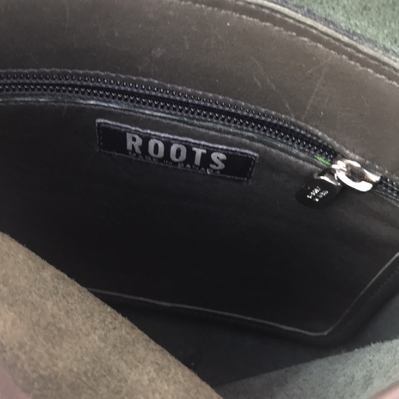 Vintage Roots 🇨🇦 crossbody saddle bag - Picture 14 of 16